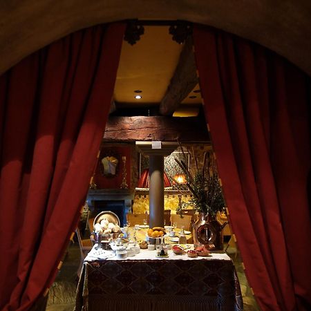 Hotel Almud サジェント・デ・ガジェゴ エクステリア 写真