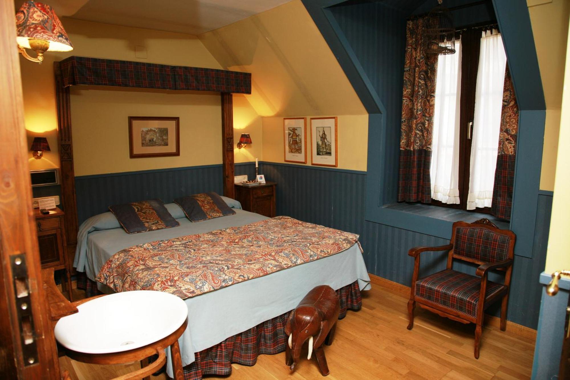 Hotel Almud サジェント・デ・ガジェゴ 部屋 写真