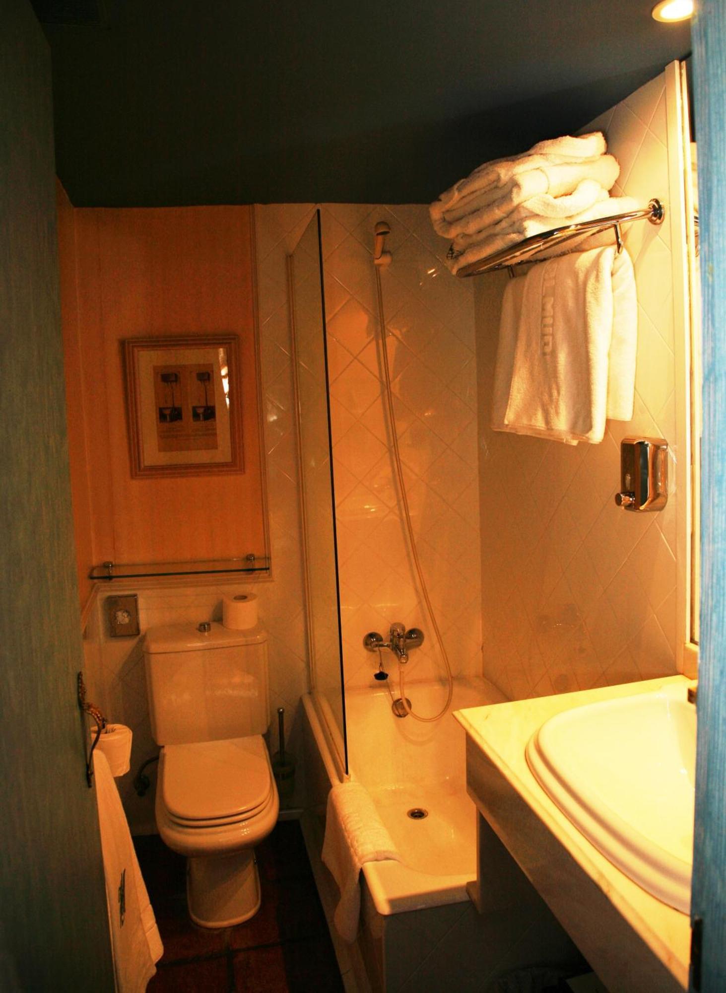 Hotel Almud サジェント・デ・ガジェゴ 部屋 写真