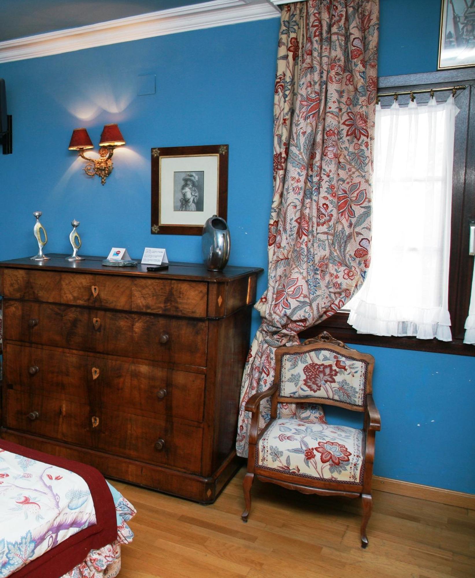 Hotel Almud サジェント・デ・ガジェゴ 部屋 写真